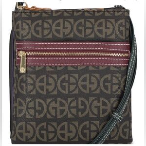 Giani Bernini Cottage Core Dasher Crossbody